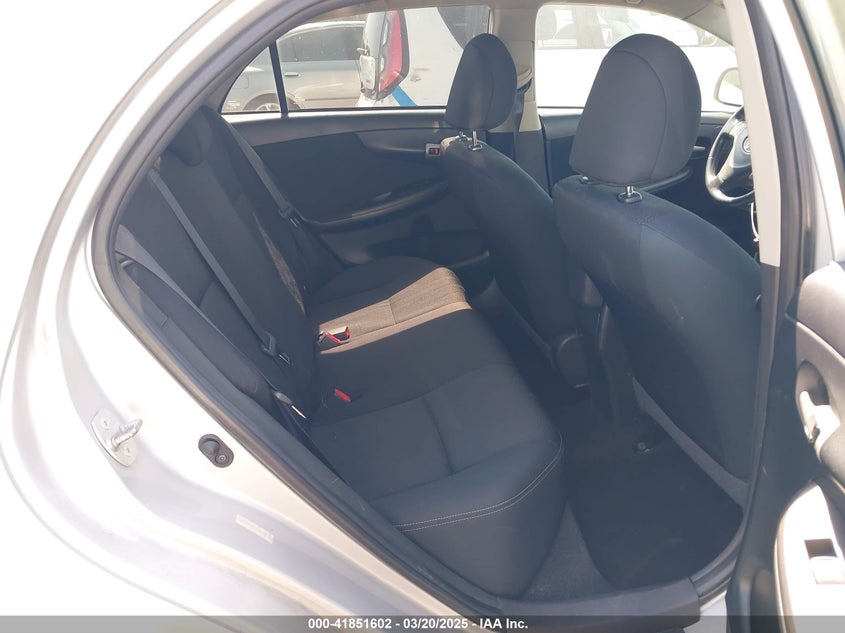 2009 TOYOTA COROLLA VIN: 1NXBU40E99Z049036