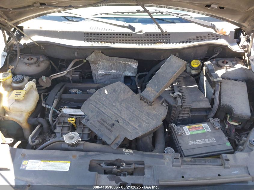 2010 Dodge Caliber Sxt VIN: 1B3CB4HA5AD535171 Lot: 41851606