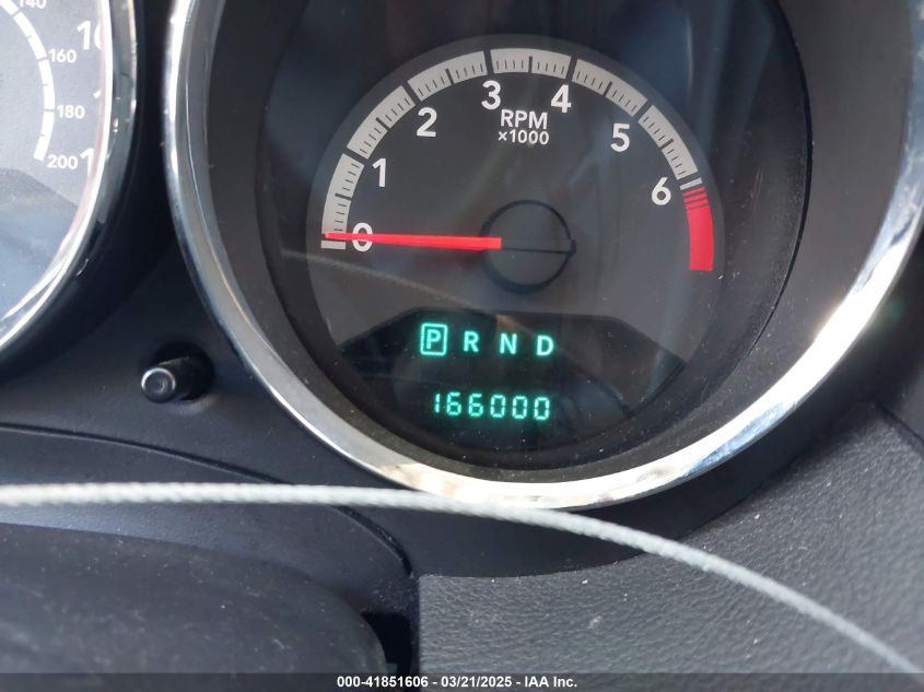 2010 Dodge Caliber Sxt VIN: 1B3CB4HA5AD535171 Lot: 41851606