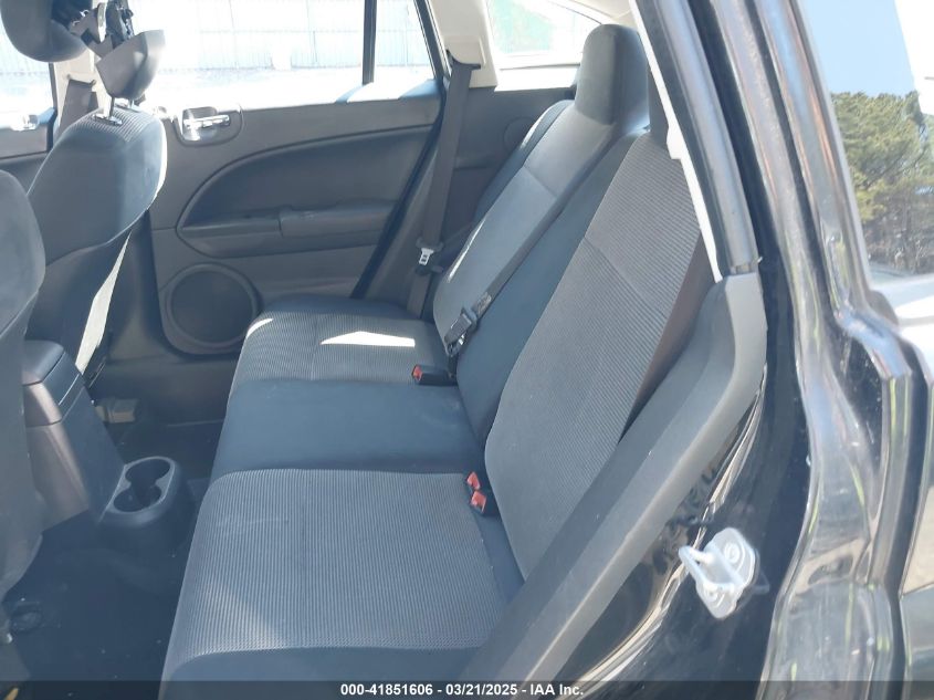 2010 Dodge Caliber Sxt VIN: 1B3CB4HA5AD535171 Lot: 41851606