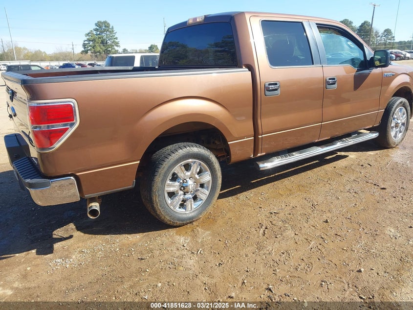2011 FORD F150 VIN: 1FTFW1CF2BFA12794