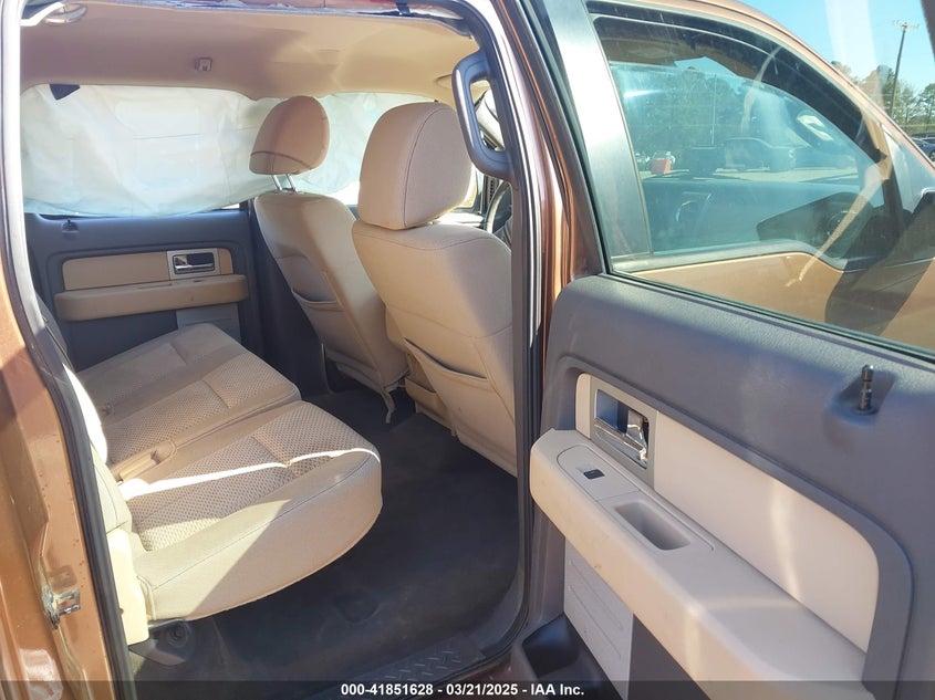 2011 FORD F150 VIN: 1FTFW1CF2BFA12794