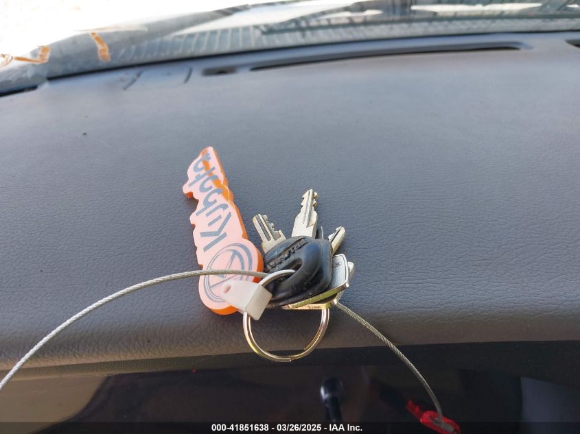 1998 Ford Econoline E450 Super Duty Cutwy Rv VIN: 1FDXE40S7WHB03835 Lot: 41851638