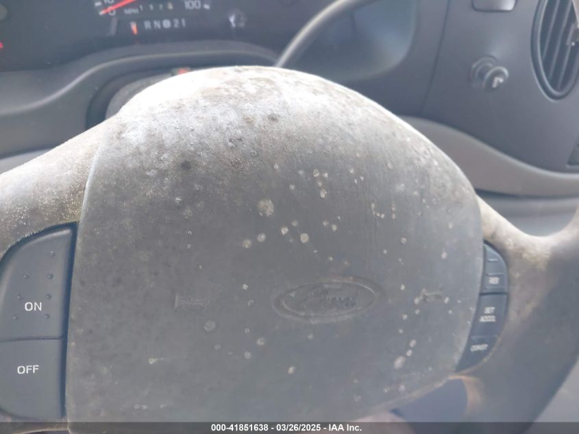 1998 Ford Econoline E450 Super Duty Cutwy Rv VIN: 1FDXE40S7WHB03835 Lot: 41851638