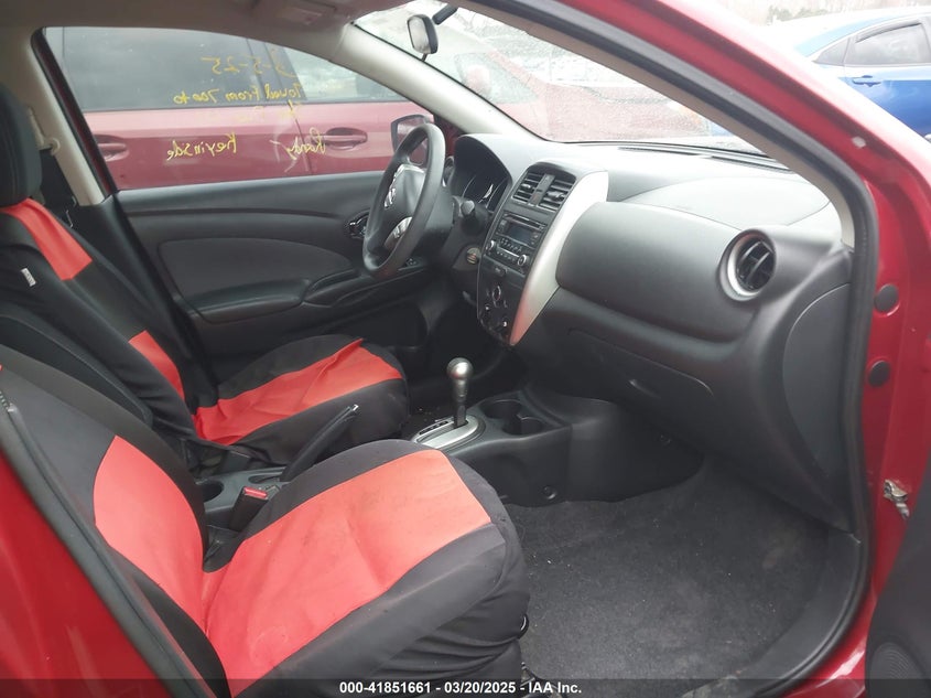 3N1CN7AP0FL938002 2015 NISSAN VERSA photo no. 5