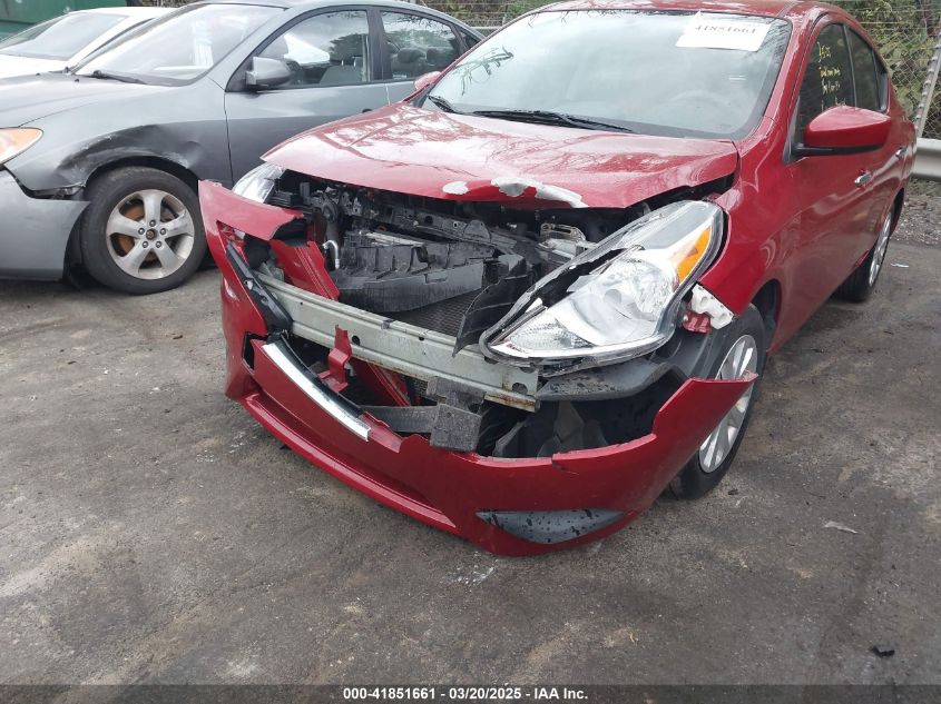 2015 Nissan Versa 1.6 Sv VIN: 3N1CN7AP0FL938002 Lot: 41851661