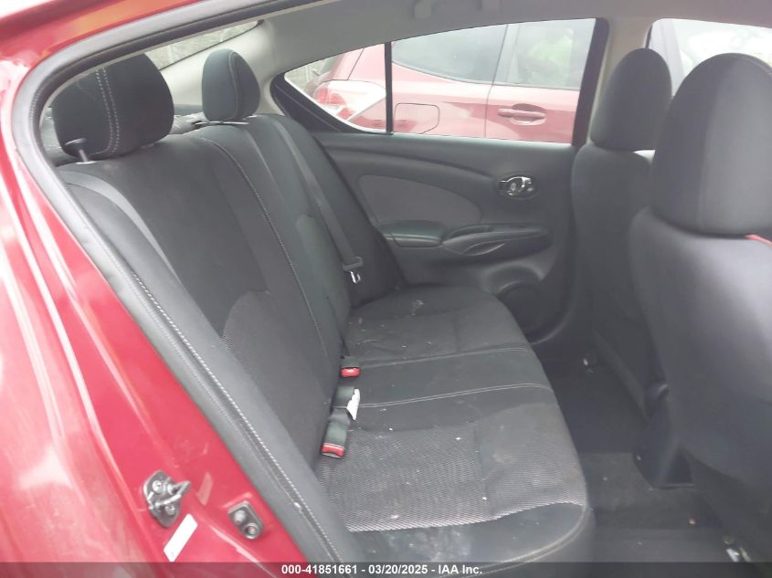 2015 Nissan Versa 1.6 Sv VIN: 3N1CN7AP0FL938002 Lot: 41851661