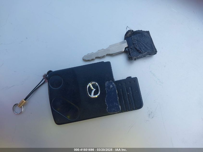 2007 Mazda Cx-9 Grand Touring VIN: JM3TB28C870105520 Lot: 41851698