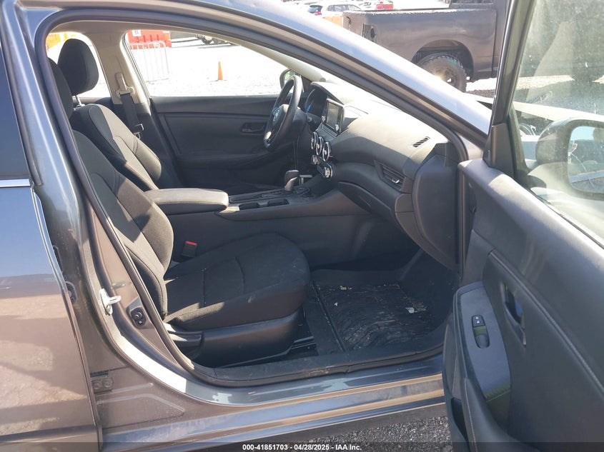 2024 NISSAN SENTRA VIN: 3N1AB8BV7RY318600