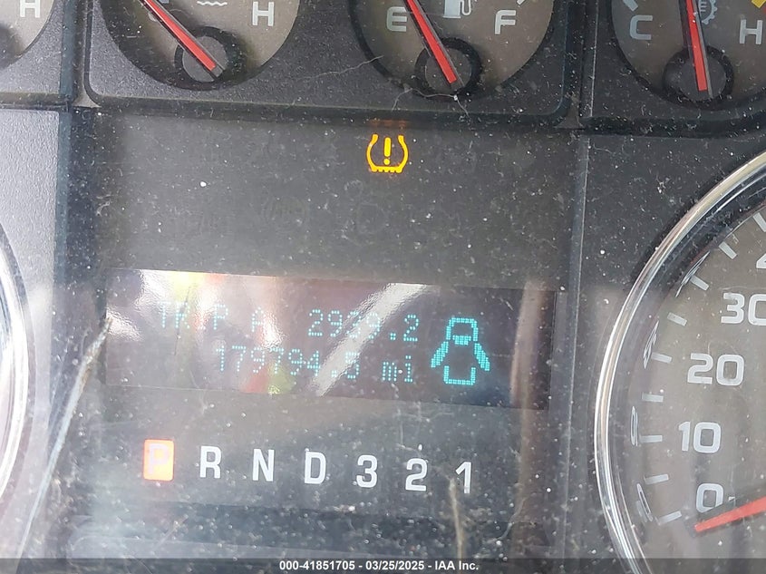 2010 FORD F-150 VIN: 1FTEX1E89AFD63806