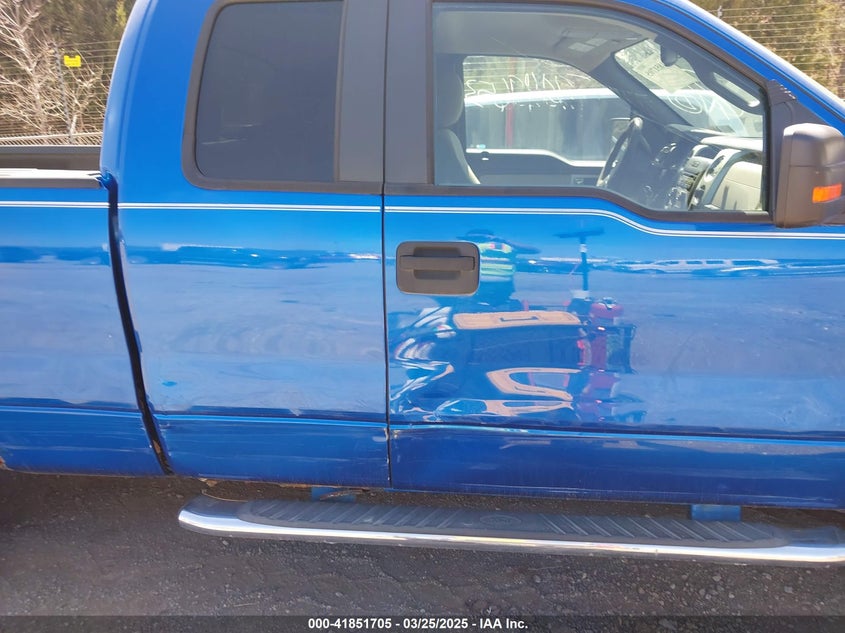 2010 FORD F-150 VIN: 1FTEX1E89AFD63806