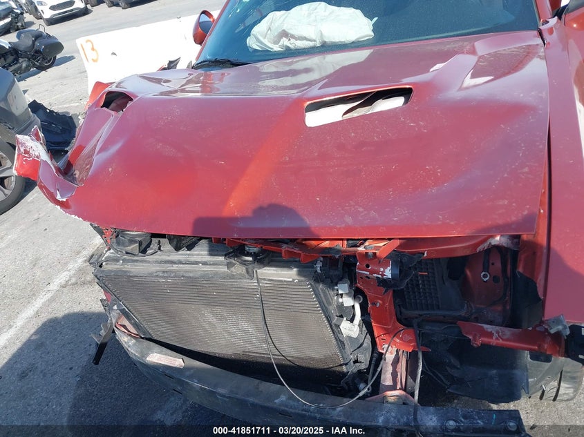 2020 DODGE CHALLENGER VIN: 2C3CDZAG2LH214574