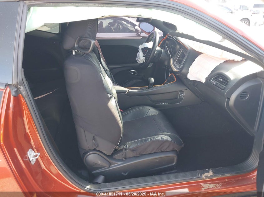 2020 DODGE CHALLENGER VIN: 2C3CDZAG2LH214574
