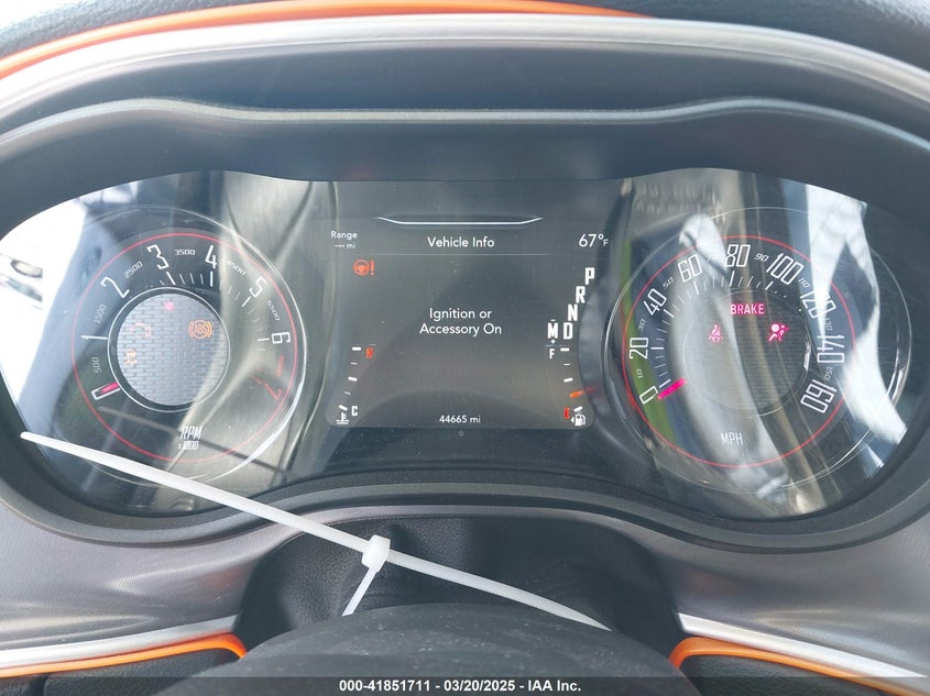 2020 DODGE CHALLENGER VIN: 2C3CDZAG2LH214574