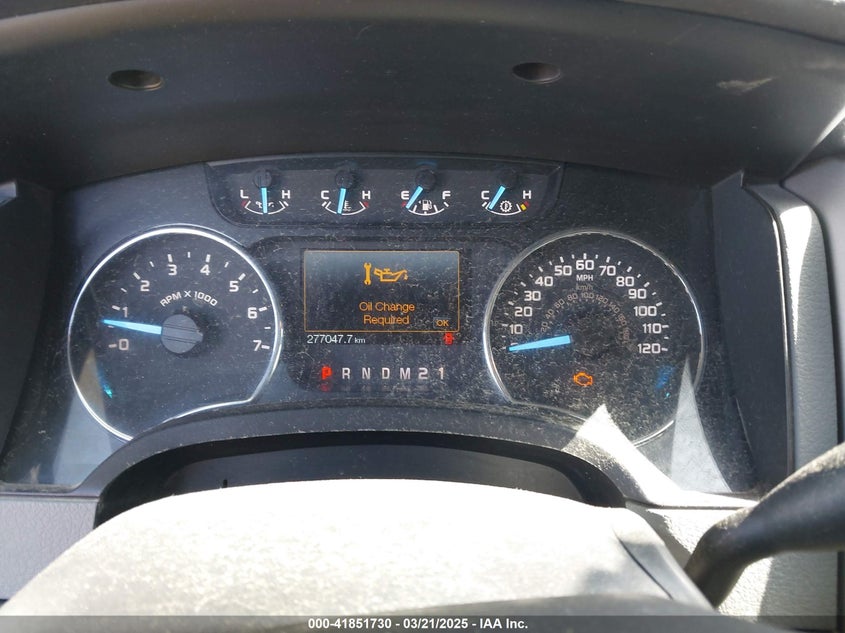 2012 FORD F-150 VIN: 1FTFW1ET3CKD55447