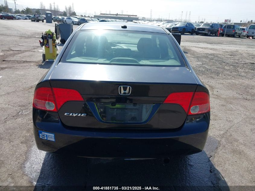 2008 Honda Civic Ex-L VIN: 2HGFA16928H342299 Lot: 41851735