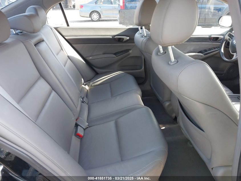 2008 Honda Civic Ex-L VIN: 2HGFA16928H342299 Lot: 41851735