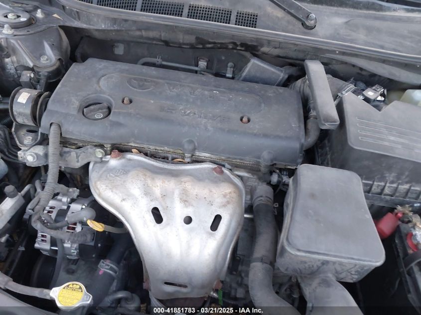 2008 Toyota Camry Le VIN: XX4T4BE46K28R0161 Lot: 41851783