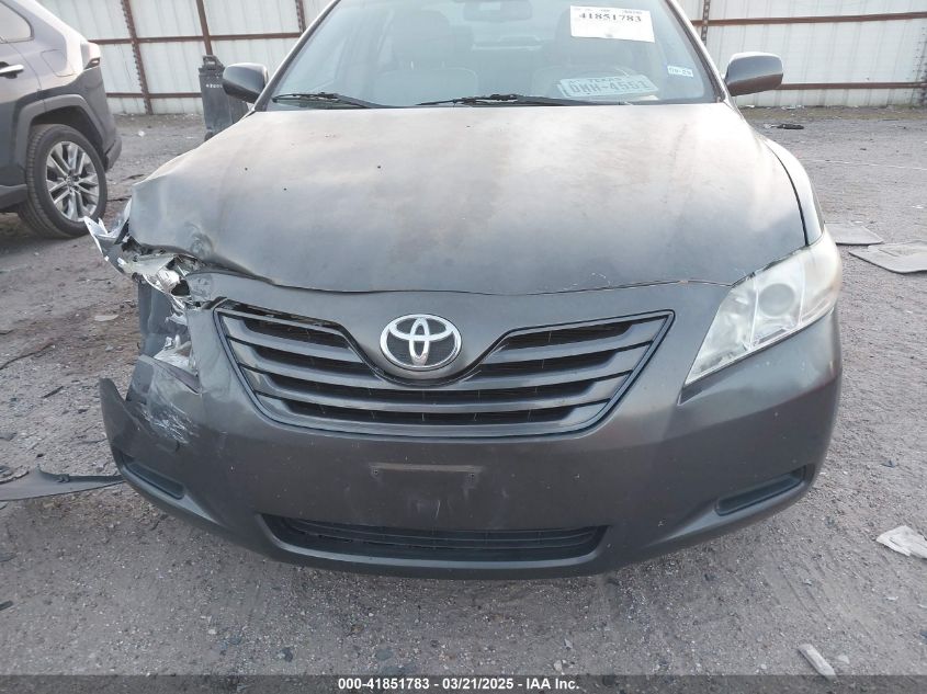 2008 Toyota Camry Le VIN: XX4T4BE46K28R0161 Lot: 41851783