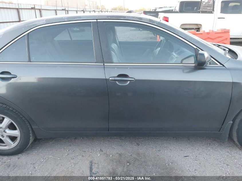 2008 Toyota Camry Le VIN: XX4T4BE46K28R0161 Lot: 41851783