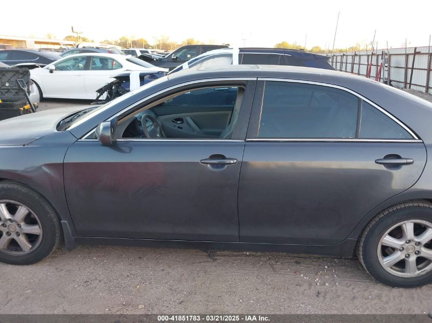 2008 Toyota Camry Le VIN: XX4T4BE46K28R0161 Lot: 41851783