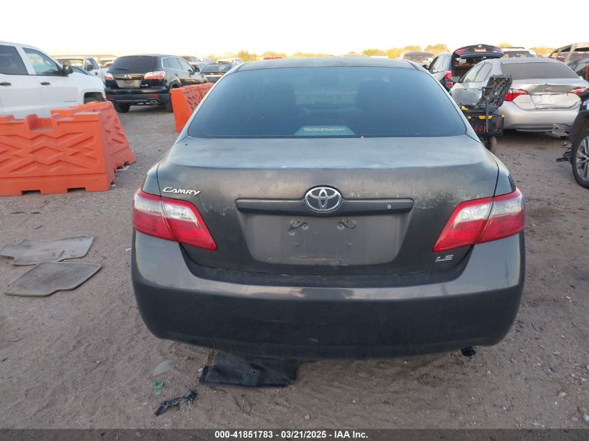 2008 Toyota Camry Le VIN: XX4T4BE46K28R0161 Lot: 41851783