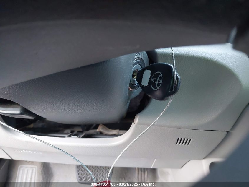 2008 Toyota Camry Le VIN: XX4T4BE46K28R0161 Lot: 41851783