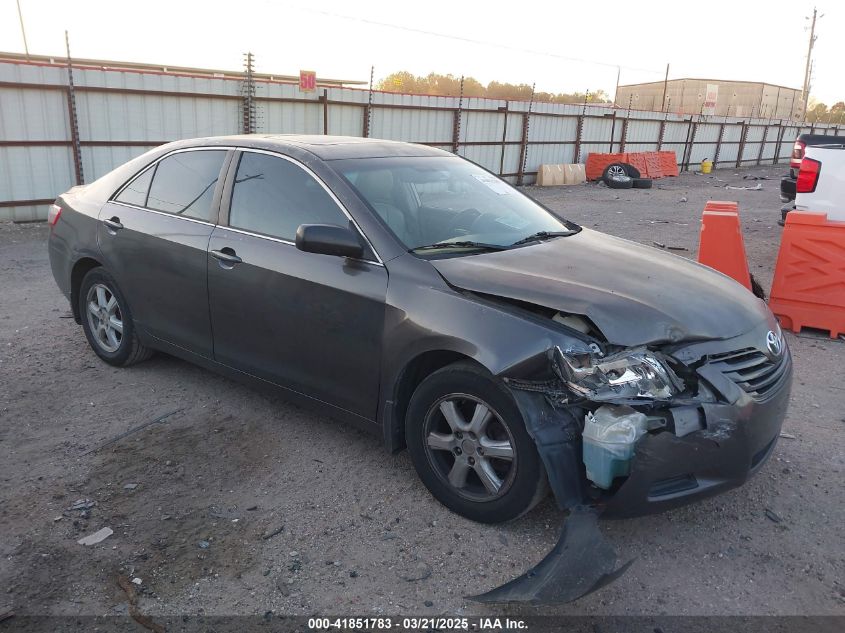 2008 Toyota Camry Le VIN: XX4T4BE46K28R0161 Lot: 41851783
