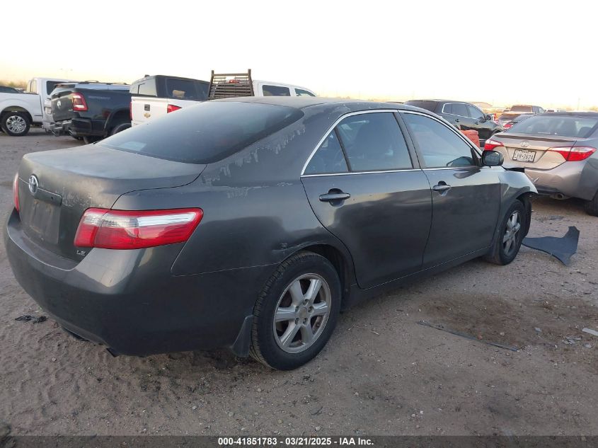 2008 Toyota Camry Le VIN: XX4T4BE46K28R0161 Lot: 41851783