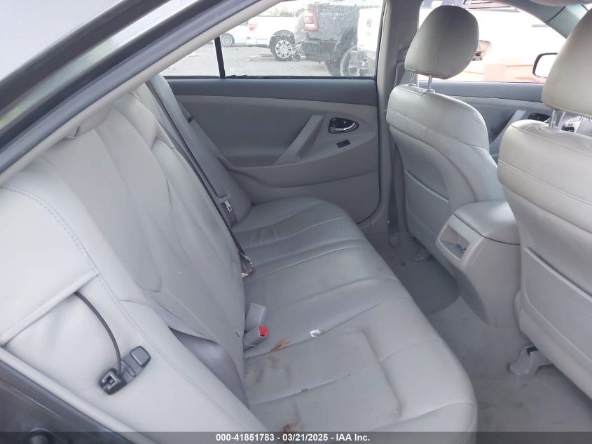 2008 Toyota Camry Le VIN: XX4T4BE46K28R0161 Lot: 41851783