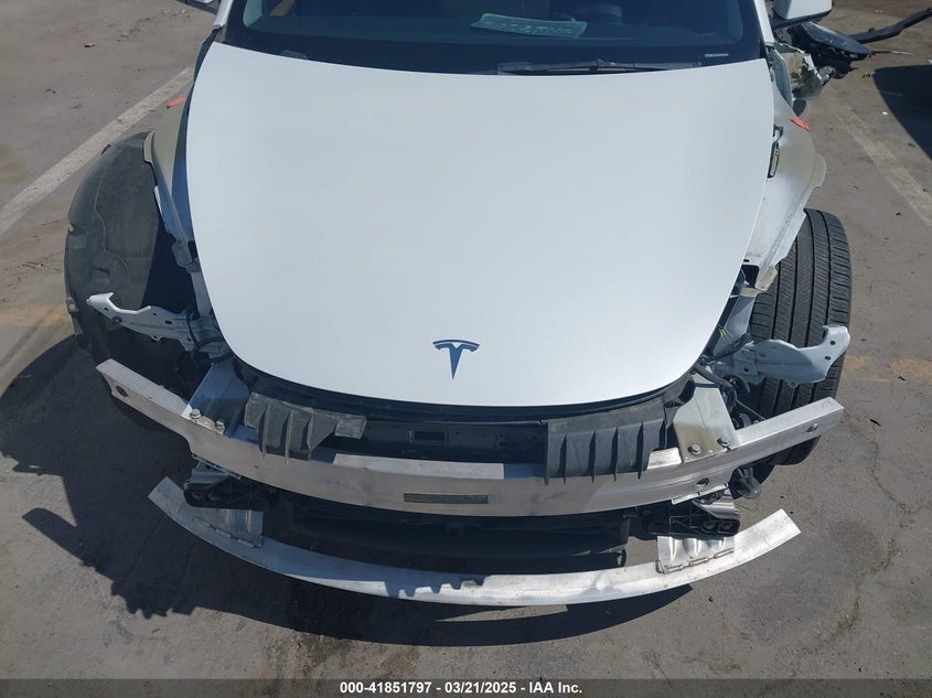 2023 TESLA MODEL 3 VIN: 5YJ3E1EA6PF405491