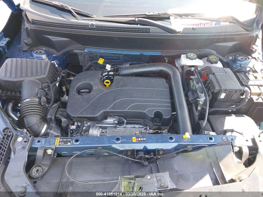 2024 GMC TERRAIN AWD SLT - 3GKALVEG2RL221585