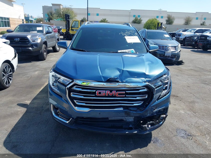2024 GMC TERRAIN AWD SLT - 3GKALVEG2RL221585