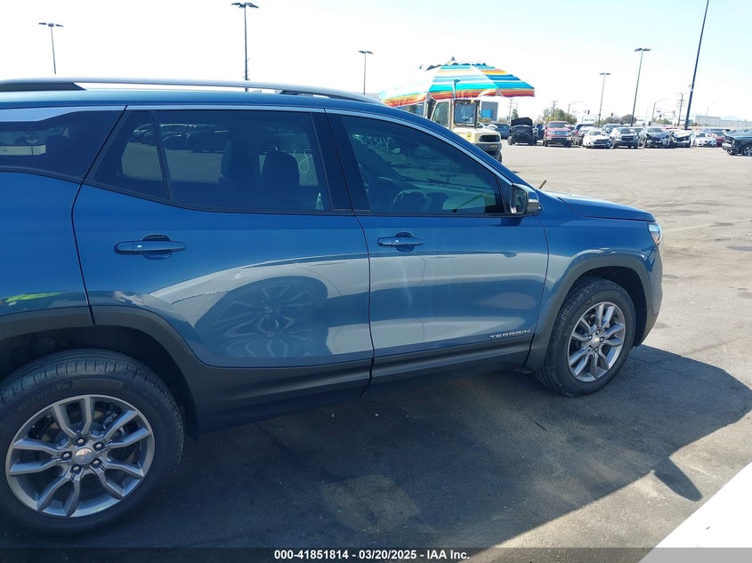 2024 GMC TERRAIN AWD SLT - 3GKALVEG2RL221585
