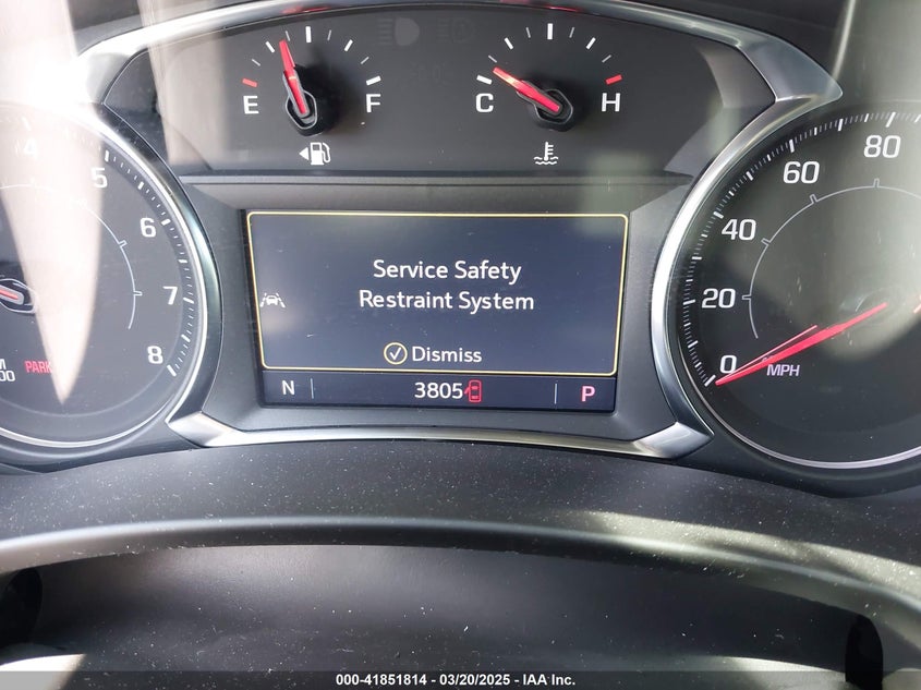 2024 GMC TERRAIN AWD SLT - 3GKALVEG2RL221585