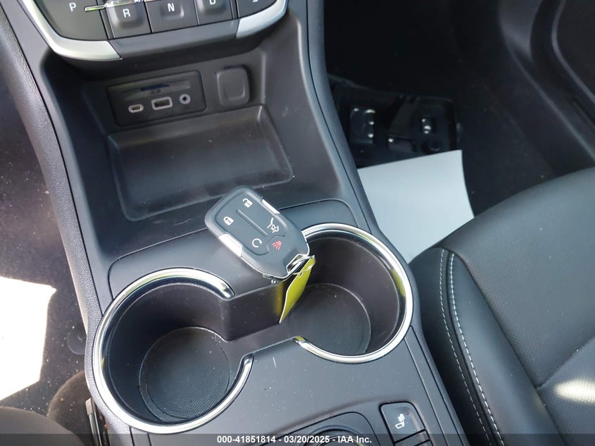 2024 GMC TERRAIN AWD SLT - 3GKALVEG2RL221585