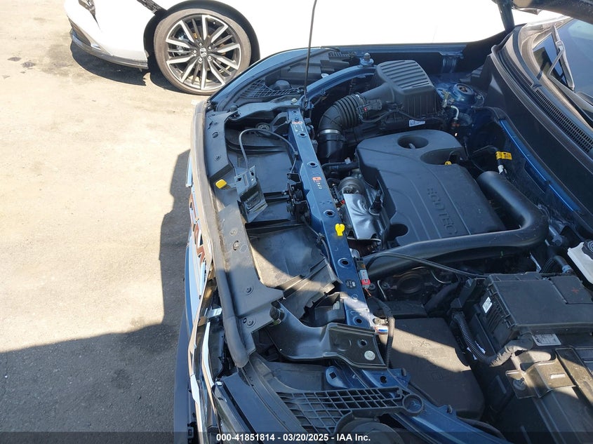 2024 GMC TERRAIN AWD SLT - 3GKALVEG2RL221585