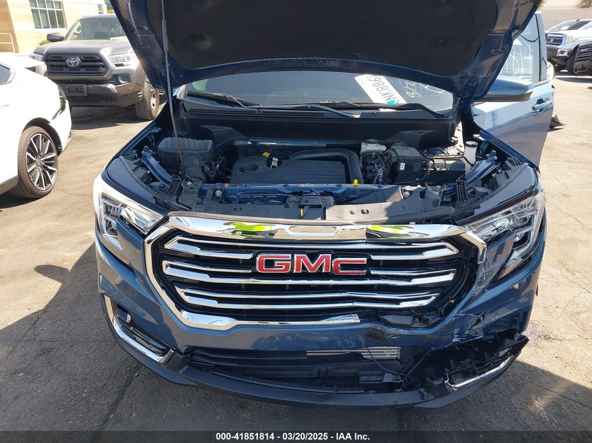2024 GMC TERRAIN AWD SLT - 3GKALVEG2RL221585