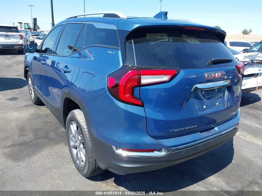 2024 GMC TERRAIN AWD SLT - 3GKALVEG2RL221585