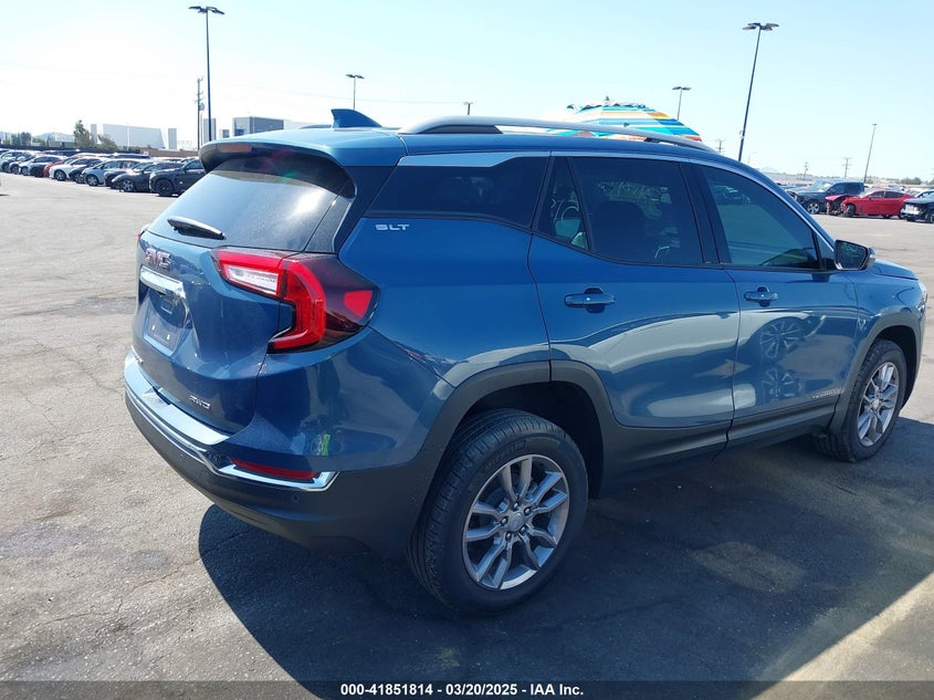 2024 GMC TERRAIN AWD SLT - 3GKALVEG2RL221585