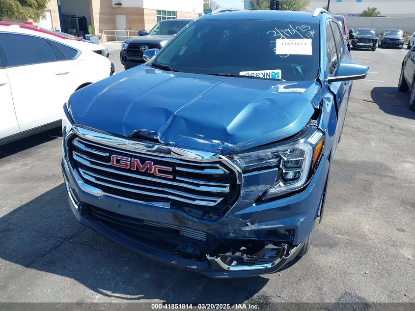 2024 GMC TERRAIN AWD SLT - 3GKALVEG2RL221585
