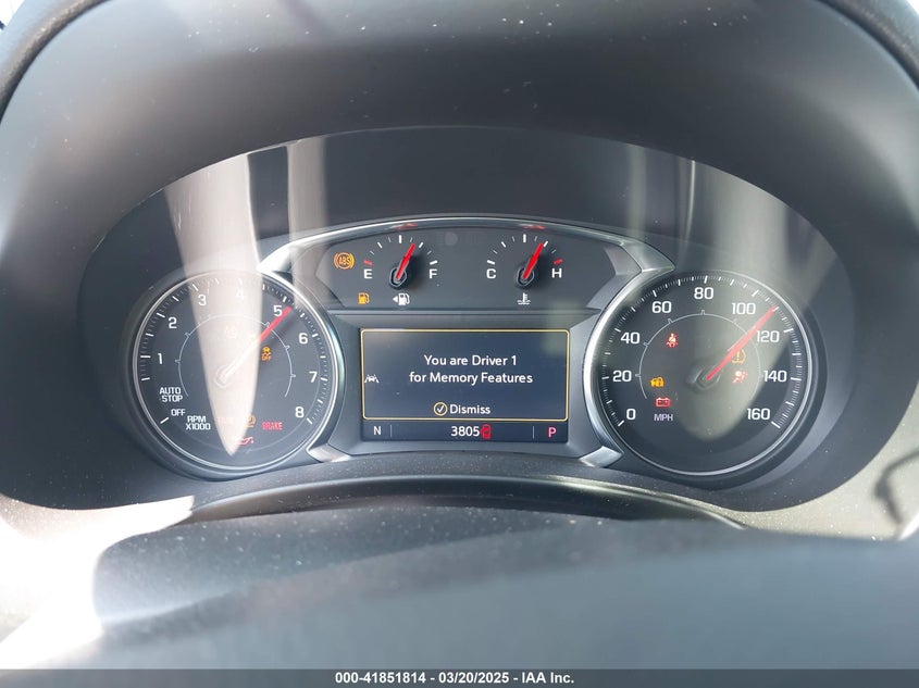 2024 GMC TERRAIN AWD SLT - 3GKALVEG2RL221585