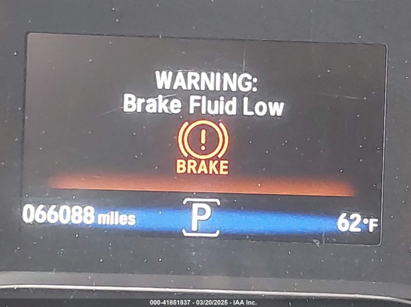 2017 Honda Pilot Ex-L VIN: 5FNYF5H61HB031004 Lot: 41851837