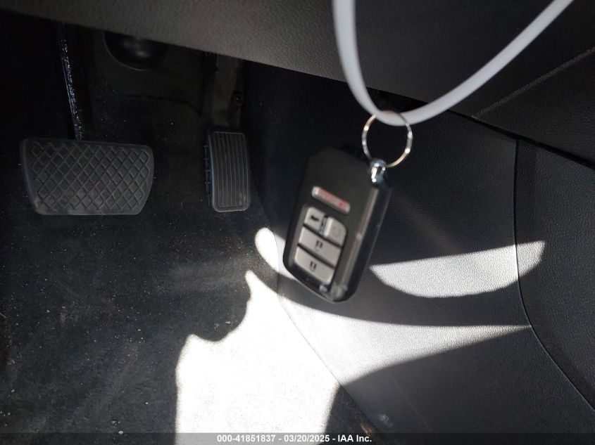 2017 Honda Pilot Ex-L VIN: 5FNYF5H61HB031004 Lot: 41851837