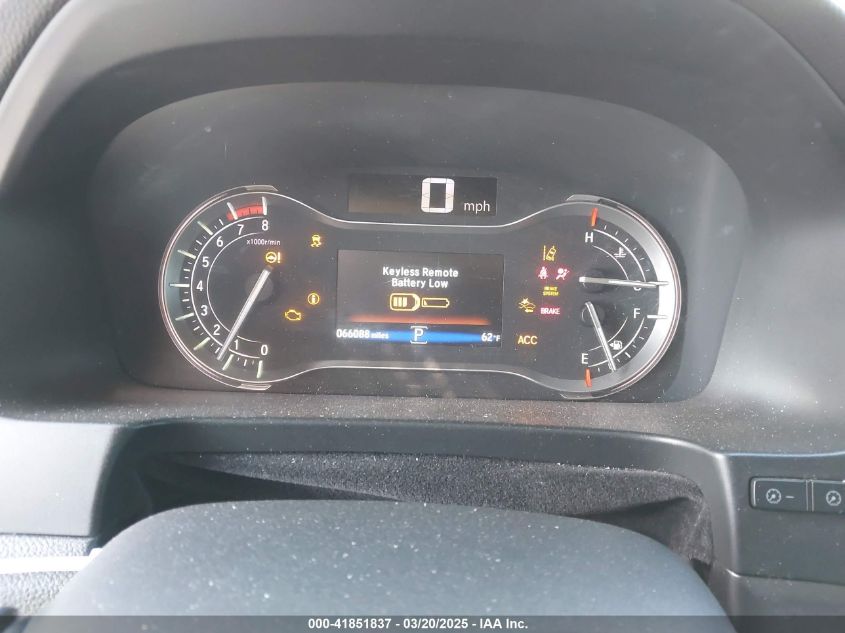 2017 Honda Pilot Ex-L VIN: 5FNYF5H61HB031004 Lot: 41851837