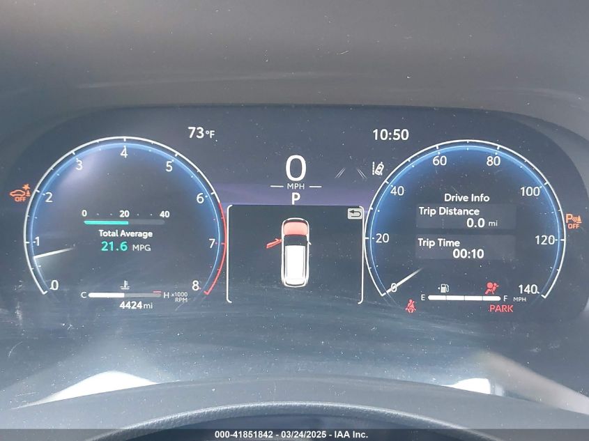 2024 Toyota Highlander - 5TDKDRAHXRS534302