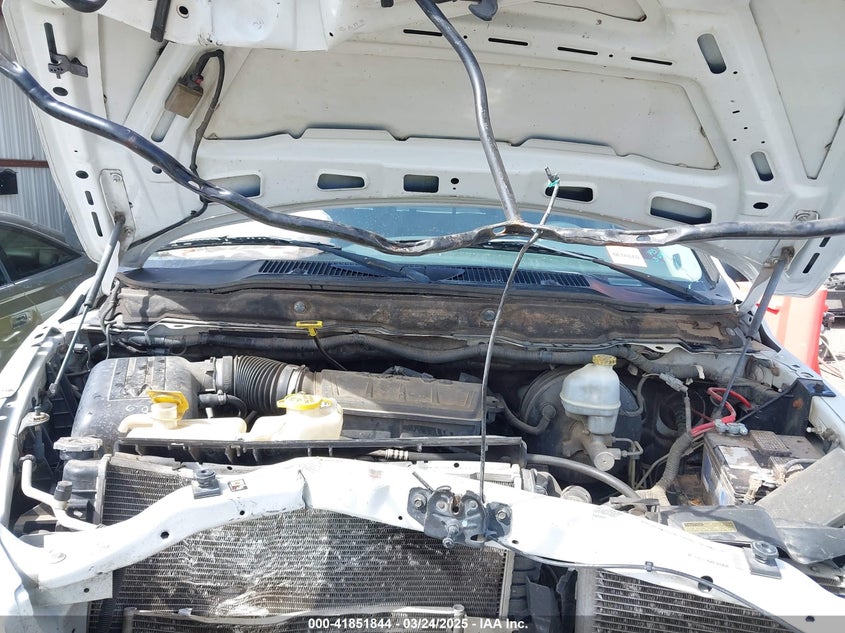 2008 Dodge Ram 1500 Slt VIN: 1D7HA18N18J221060 Lot: 41851844