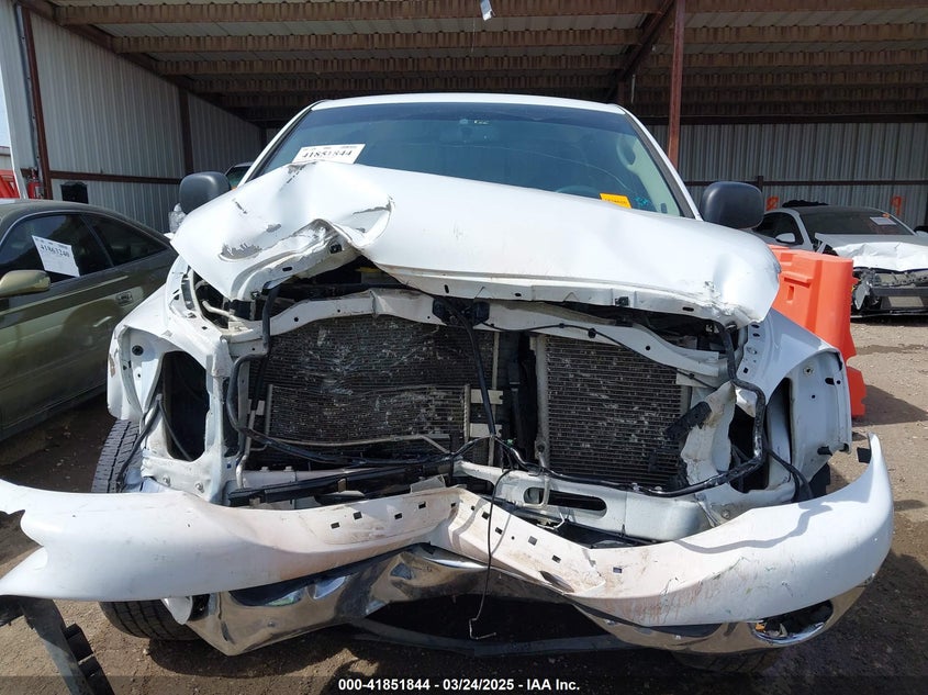 2008 Dodge Ram 1500 Slt VIN: 1D7HA18N18J221060 Lot: 41851844