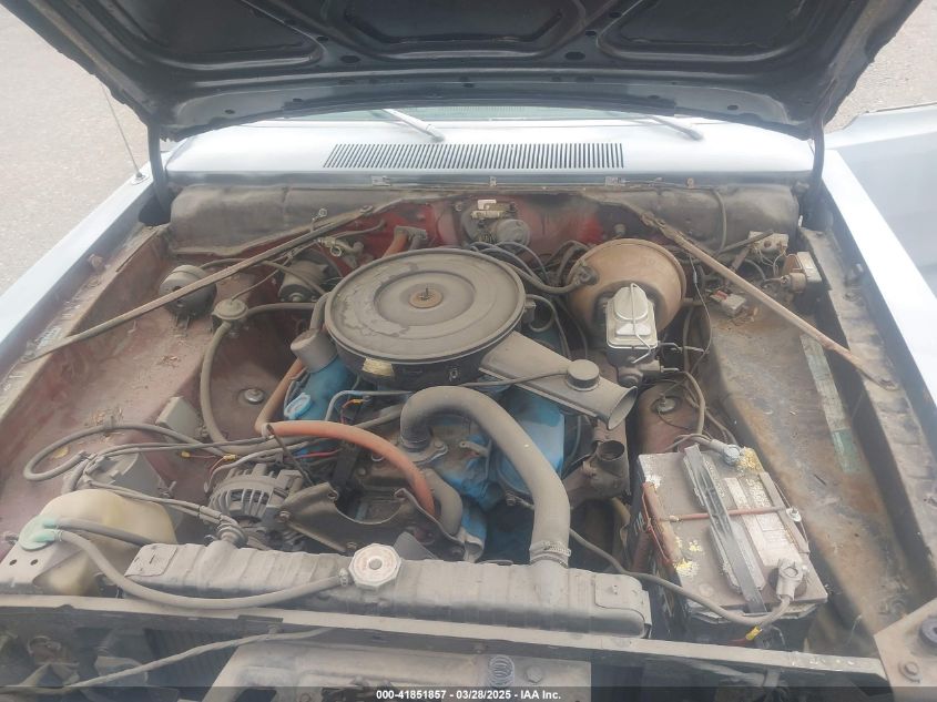 1974 Dodge Dart VIN: LH23G4B291813 Lot: 41851857