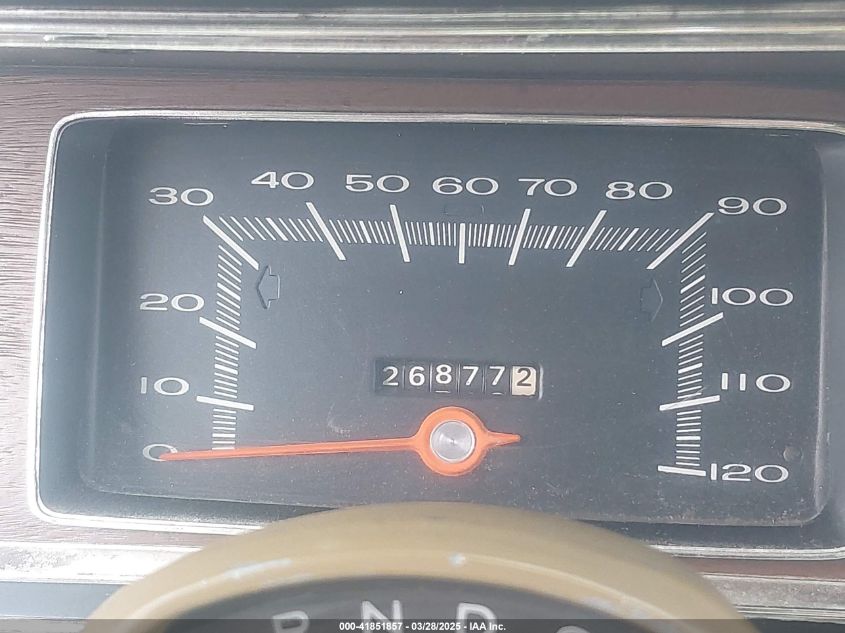 1974 Dodge Dart VIN: LH23G4B291813 Lot: 41851857